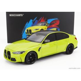 MINICHAMPS BMW 3-SERIES M3 (G80) 2020