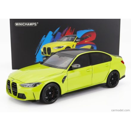 MINICHAMPS BMW 3-SERIES M3 (G80) 2020