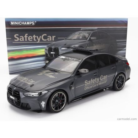 MINICHAMPS BMW 3-SERIES M3 (G80) SAFETY CAR MOTOGP SEASON 2020