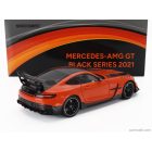 Minichamps MERCEDES BENZ AMG GT V8 BLACK SERIES 2021