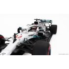 Minichamps MERCEDES  F1 W10 EQ POWER+ TEAM AMG PETRONAS MOTORSPORT N 44 WORLD CHAMPION GERMAN GP 2019 LEWIS HAMILTON