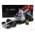 Minichamps MERCEDES F1 W10 EQ POWER+ TEAM AMG PETRONAS MOTORSPORT N 44 WORLD CHAMPION USA GP 2019 LEWIS HAMILTON