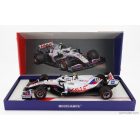 MINICHAMPS - HAAS - F1 VF-21 FERRARI 065/6 TEAM URALKALI N 47 BELGIUM GP 2021 MICK SCHUMACHER WITH MICHAEL SCHUMACHER RETRO HELMET LIVERY