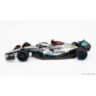 Minichamps MERCEDES  F1 W13E TEAM MERCEDES-AMG PETRONAS F1 N 44 8th MONACO GP 2022 LEWIS HAMILTON