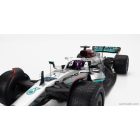 Minichamps MERCEDES  F1 W13E TEAM MERCEDES-AMG PETRONAS F1 N 63 5th MONACO GP 2022 GEORGE RUSSEL