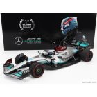 Minichamps MERCEDES F1 W13E TEAM MERCEDES-AMG PETRONAS F1 N 63 WINNER BRAZILIAN GP 2022 GEORGE RUSSEL