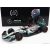 Minichamps MERCEDES F1 W13E TEAM MERCEDES-AMG PETRONAS F1 N 63 WINNER BRAZILIAN GP 2022 GEORGE RUSSEL