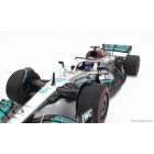 Minichamps MERCEDES F1 W13E TEAM MERCEDES-AMG PETRONAS F1 N 63 WINNER BRAZILIAN GP 2022 GEORGE RUSSEL