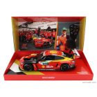 MINICHAMPS BMW 4-SERIES M4 GT3 TEAM SCHUBERT MOTORSPORT N 31 WINNER DTM HOCKENHEIM CHAMPION 2022 SHELDON VAN DER LINDE