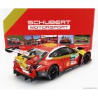MINICHAMPS BMW 4-SERIES M4 GT3 TEAM SCHUBERT MOTORSPORT N 31 WINNER DTM HOCKENHEIM CHAMPION 2022 SHELDON VAN DER LINDE