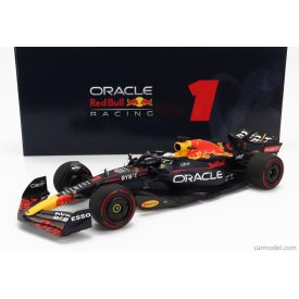   Minichamps RED BULL F1 RB18 TEAM ORACLE RED BULL RACING N 1 WORLD CHAMPION WINNER BELGIUM GP 2022 MAX VERSTAPPEN