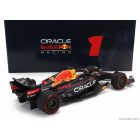 Minichamps RED BULL F1 RB18 TEAM ORACLE RED BULL RACING N 1 WORLD CHAMPION WINNER BELGIUM GP 2022 MAX VERSTAPPEN