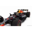 Minichamps RED BULL F1 RB18 TEAM ORACLE RED BULL RACING N 1 WORLD CHAMPION WINNER BELGIUM GP 2022 MAX VERSTAPPEN