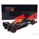 Minichamps RED BULL F1 RB19 TEAM ORACLE RED BULL RACING N 1 WORLD CHAMPION WINNER BAHRAIN GP WITH PIT BOARD 2023 MAX VERSTAPPEN