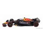 Minichamps RED BULL F1 RB19 TEAM ORACLE RED BULL RACING N 1 WORLD CHAMPION WINNER BAHRAIN GP WITH PIT BOARD 2023 MAX VERSTAPPEN