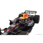 Minichamps RED BULL F1 RB19 TEAM ORACLE RED BULL RACING N 1 WORLD CHAMPION WINNER BAHRAIN GP WITH PIT BOARD 2023 MAX VERSTAPPEN