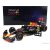 Minichamps RED BULL F1 RB19 TEAM ORACLE RED BULL RACING N 11 WINNER SAUDI ARABIAN GP WITH PIT BOARD 2023 SERGIO PEREZ