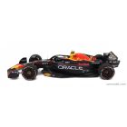 Minichamps RED BULL F1 RB19 TEAM ORACLE RED BULL RACING N 11 WINNER SAUDI ARABIAN GP WITH PIT BOARD 2023 SERGIO PEREZ