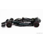 Minichamps MERCEDES GP - F1 W14 TEAM MERCEDES-AMG PETRONAS FORMULA ONE N 44 2nd AUSTRALIAN MELBOURNE GP WITH PIT BOARD 2023 LEWIS HAMILTON