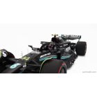 Minichamps MERCEDES GP - F1 W14 TEAM MERCEDES-AMG PETRONAS FORMULA ONE N 44 2nd AUSTRALIAN MELBOURNE GP WITH PIT BOARD 2023 LEWIS HAMILTON