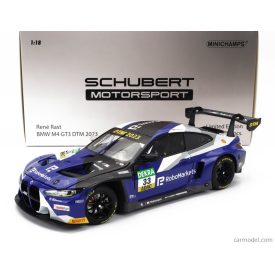   MINICHAMPS BMW 4-SERIES M4 GT3 TEAM SCHUBERT MOTORSPORT N 33 SEASON DTM 2023 RENE RAST