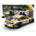 MINICHAMPS BMW 4-SERIES M4 GT3 TEAM ROWE RACING N 98 2nd 24h NURBURGRING 2023 MARCO WITTMANN - SHELDON VAN DER LINDE - DRIES VANTHOOR - MAXIME MARTIN