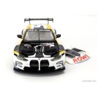 MINICHAMPS BMW 4-SERIES M4 GT3 TEAM ROWE RACING N 98 2nd 24h NURBURGRING 2023 MARCO WITTMANN - SHELDON VAN DER LINDE - DRIES VANTHOOR - MAXIME MARTIN