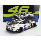 MINICHAMPS BMW 4-SERIES M4 GT3 TEAM WRT N 46 6th 12h BATHURST 2023 - VALENTINO ROSSI - AUGUSTO FARFUS - MAXIME MARTIN