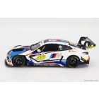 MINICHAMPS BMW 4-SERIES M4 GT3 TEAM WRT N 46 6th 12h BATHURST 2023 - VALENTINO ROSSI - AUGUSTO FARFUS - MAXIME MARTIN