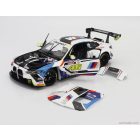 MINICHAMPS BMW 4-SERIES M4 GT3 TEAM WRT N 46 6th 12h BATHURST 2023 - VALENTINO ROSSI - AUGUSTO FARFUS - MAXIME MARTIN