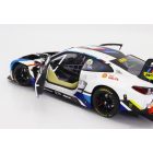 MINICHAMPS BMW 4-SERIES M4 GT3 TEAM WRT N 46 6th 12h BATHURST 2023 - VALENTINO ROSSI - AUGUSTO FARFUS - MAXIME MARTIN
