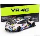 MINICHAMPS BMW 4-SERIES M4 GT3 TEAM WRT N 46 GULF 12h ABU DHABI 2023 VALENTINO ROSSI - NICK YELLOY - DRIES VANTHOOR
