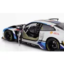 MINICHAMPS BMW 4-SERIES M4 GT3 TEAM WRT N 46 GULF 12h ABU DHABI 2023 VALENTINO ROSSI - NICK YELLOY - DRIES VANTHOOR