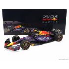 Minichamps RED BULL F1 RB19 TEAM ORACLE RED BULL RACING N 1 WORLD CHAMPION WINNER LAS VEGAS USA GP 2023 MAX VERSTAPPEN