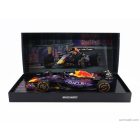 Minichamps RED BULL F1 RB19 TEAM ORACLE RED BULL RACING N 1 WORLD CHAMPION WINNER LAS VEGAS USA GP 2023 MAX VERSTAPPEN