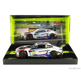   MINICHAMPS BMW 4-SERIES M4 GT3 TEAM WRT N 46 12h BATHURST 2024 VALENTINO ROSSI - MAXIME MARTIN - RAFFAELE MARCIELLO
