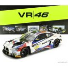 MINICHAMPS BMW 4-SERIES M4 GT3 TEAM WRT N 46 12h BATHURST 2024 VALENTINO ROSSI - MAXIME MARTIN - RAFFAELE MARCIELLO