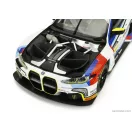 MINICHAMPS BMW 4-SERIES M4 GT3 TEAM WRT N 46 12h BATHURST 2024 VALENTINO ROSSI - MAXIME MARTIN - RAFFAELE MARCIELLO