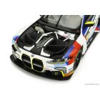 MINICHAMPS BMW 4-SERIES M4 GT3 TEAM WRT N 46 12h BATHURST 2024 VALENTINO ROSSI - MAXIME MARTIN - RAFFAELE MARCIELLO