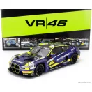 MINICHAMPS BMW 4-SERIES M4 GT3 TEAM WRT N 46 4h LE CASTELLET 2024 VALENTINO ROSSI - MAXIME MARTIN - RAFFAELE MARCIELLO