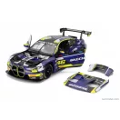 MINICHAMPS BMW 4-SERIES M4 GT3 TEAM WRT N 46 4h LE CASTELLET 2024 VALENTINO ROSSI - MAXIME MARTIN - RAFFAELE MARCIELLO
