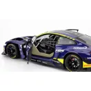 MINICHAMPS BMW 4-SERIES M4 GT3 TEAM WRT N 46 4h LE CASTELLET 2024 VALENTINO ROSSI - MAXIME MARTIN - RAFFAELE MARCIELLO