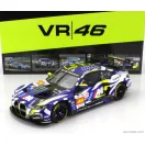 MINICHAMPS BMW 4-SERIES M4 GT3 TEAM WRT N 46 24h LE MANS 2024 VALENTINO ROSSI - MAXIME MARTIN - AHMAD AL HARTHY