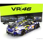 MINICHAMPS BMW 4-SERIES M4 GT3 TEAM WRT N 46 24h LE MANS 2024 VALENTINO ROSSI - MAXIME MARTIN - AHMAD AL HARTHY
