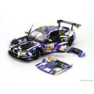 MINICHAMPS BMW 4-SERIES M4 GT3 TEAM WRT N 46 24h LE MANS 2024 VALENTINO ROSSI - MAXIME MARTIN - AHMAD AL HARTHY