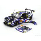 MINICHAMPS BMW 4-SERIES M4 GT3 TEAM WRT N 46 24h LE MANS 2024 VALENTINO ROSSI - MAXIME MARTIN - AHMAD AL HARTHY