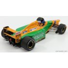 MINICHAMPS BENETTON F1 FORD B191B N 19 4th MONACO GP 1992 MICHAEL SCHUMACHER