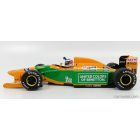 MINICHAMPS BENETTON F1 FORD B191B N 19 4th MONACO GP 1992 MICHAEL SCHUMACHER