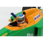 MINICHAMPS BENETTON F1 FORD B191B N 19 4th MONACO GP 1992 MICHAEL SCHUMACHER