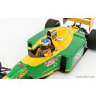 MINICHAMPS BENETTON F1 B193B TEAM BENETTON FORD N 5 WINNER PORTUGAL GP 1993 MICHAEL SCHUMACHER